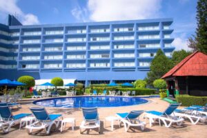 Best Western Plus Gran Hotel Morelia