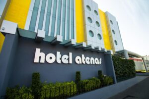 Hotel Atenas Plaza