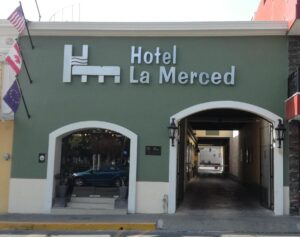 Hotel La Merced