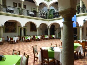 Hotel Monte Alban