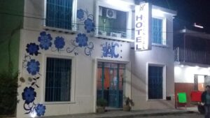 Hotel Colonial Progreso