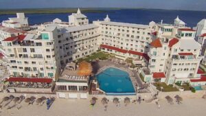 Bsea Cancun Plaza Hotel