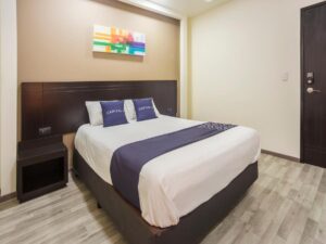 Smart Hotel Monterrey