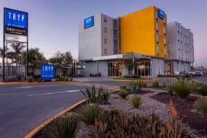 Tryp By Wyndham San Luis Potosi Hotel & Suites