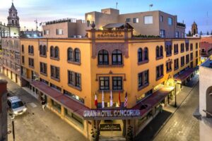 Gran Hotel Concordia San Luis Potosi