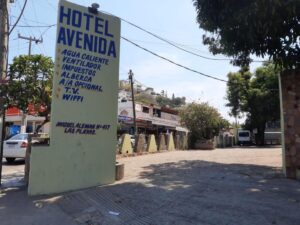 Hotel Avenida