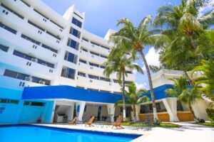 Hotel Caribe Internacional Cancun