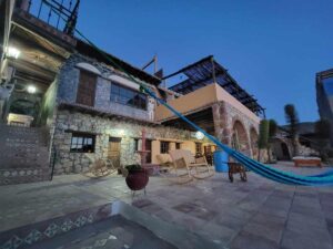 Hotel Rincón Magico Real De Catorce