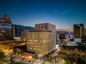 Hotel Monterrey Macroplaza