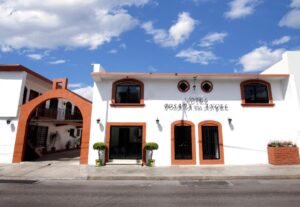 Hotel Posada Del Angel