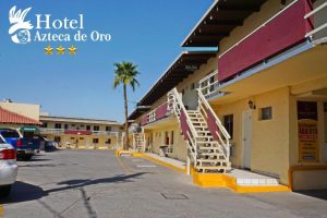 Hotel Azteca de Oro Mexicali