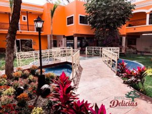 Hotel Delicias Tequila