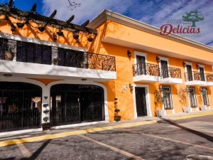 Hotel Delicias Tequila