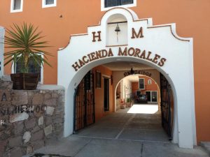 Hotel Hacienda Morales