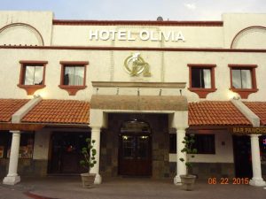 Hotel Olivia