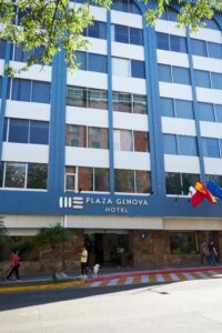 Hotel Plaza Genova Centro