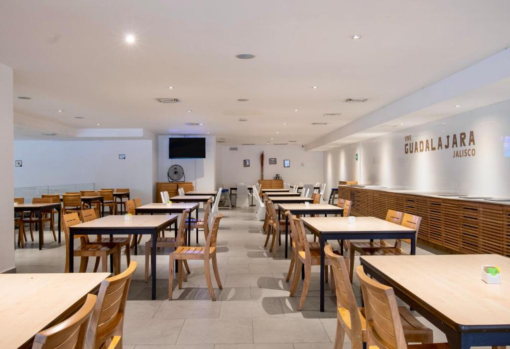 Hotel Plaza Genova Restaurante