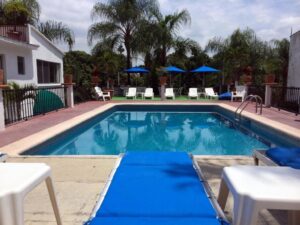 Hotel Bajo El Volcan Cuernavaca