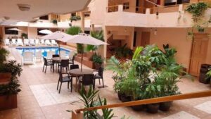 Hotel Costa Miramar Acapulco Alojamiento