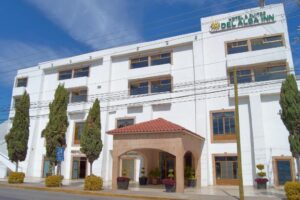 Hotel Del Alba Inn Suites