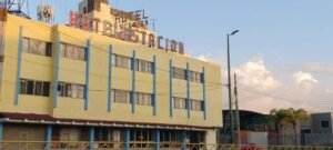 Hotel Estación Guadalajara Mexico