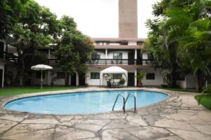 Hotel Expo Plaza Business And Family Guadalajara