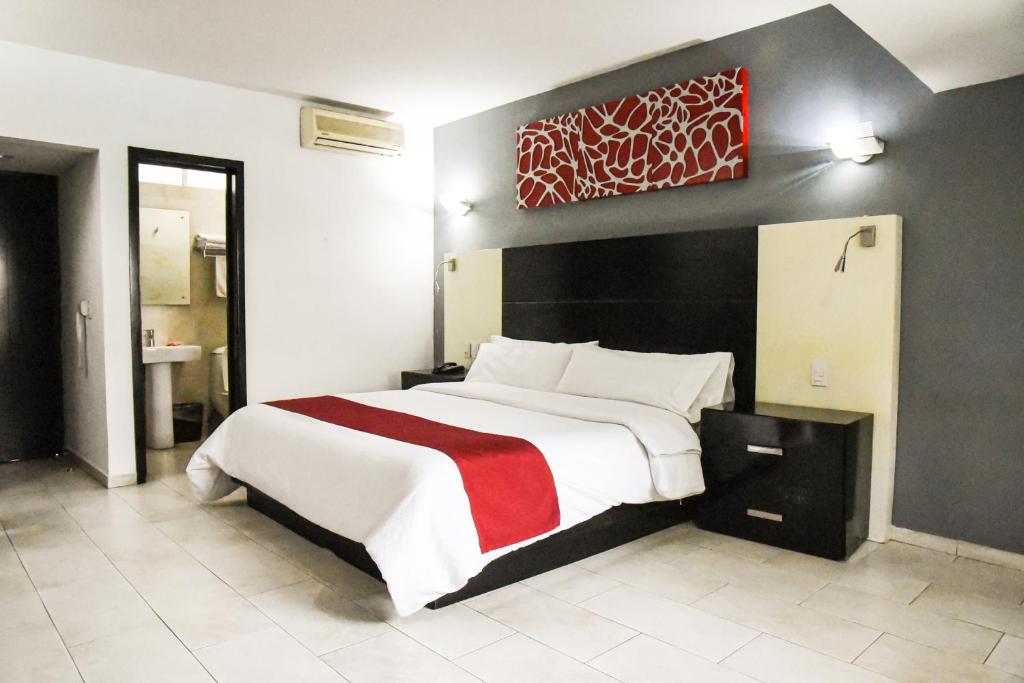 Hotel Expo Plaza Business And Family Guadalajara Alojamiento