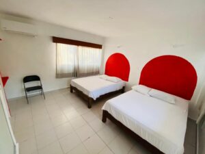 Hotel Maria Bonita Acapulco Habitacion