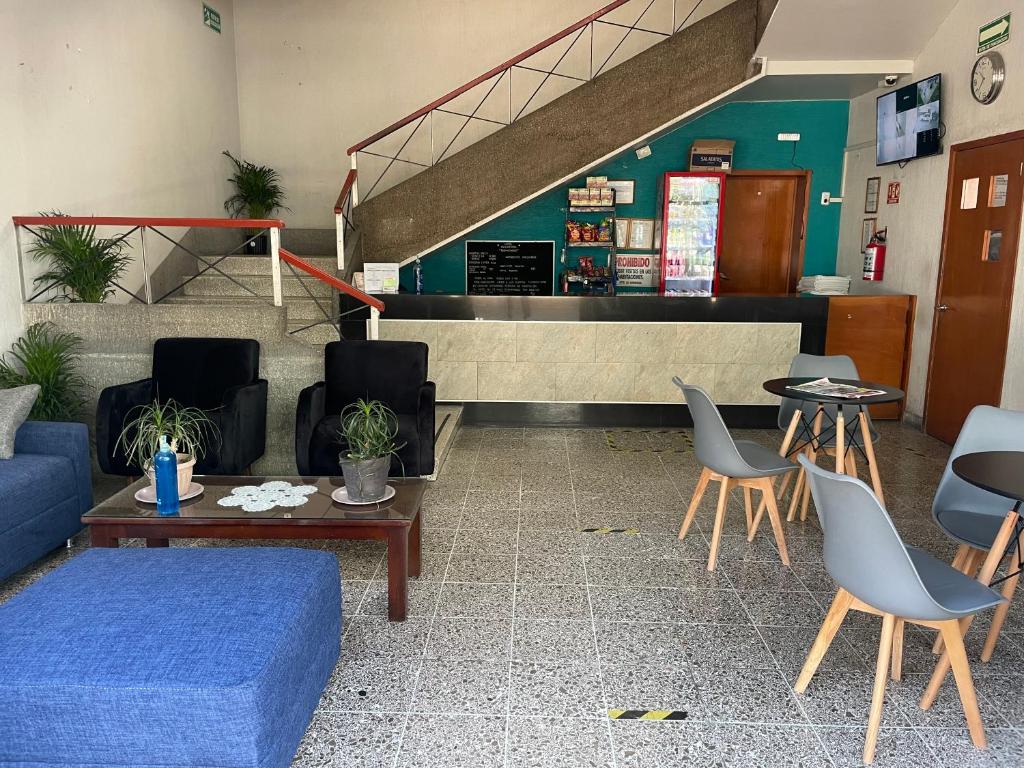 Hotel Occidental Guadalajara