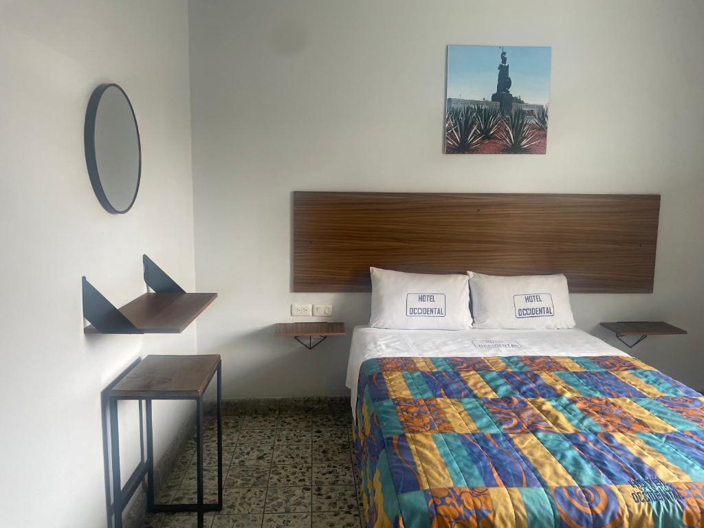Hotel Occidental Reservar