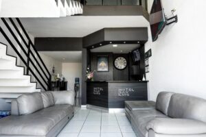 Hotel San Luis Mexico