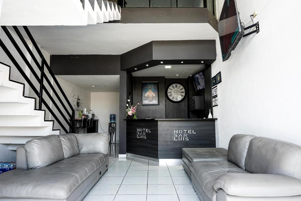 Hotel San Luis Mexico