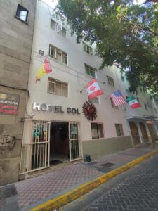 Hotel Sol