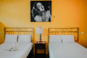 Hotel Tunich Naj Hostal Alojamiento