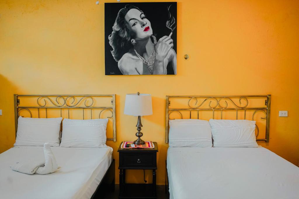 Hotel Tunich Naj Hostal Alojamiento