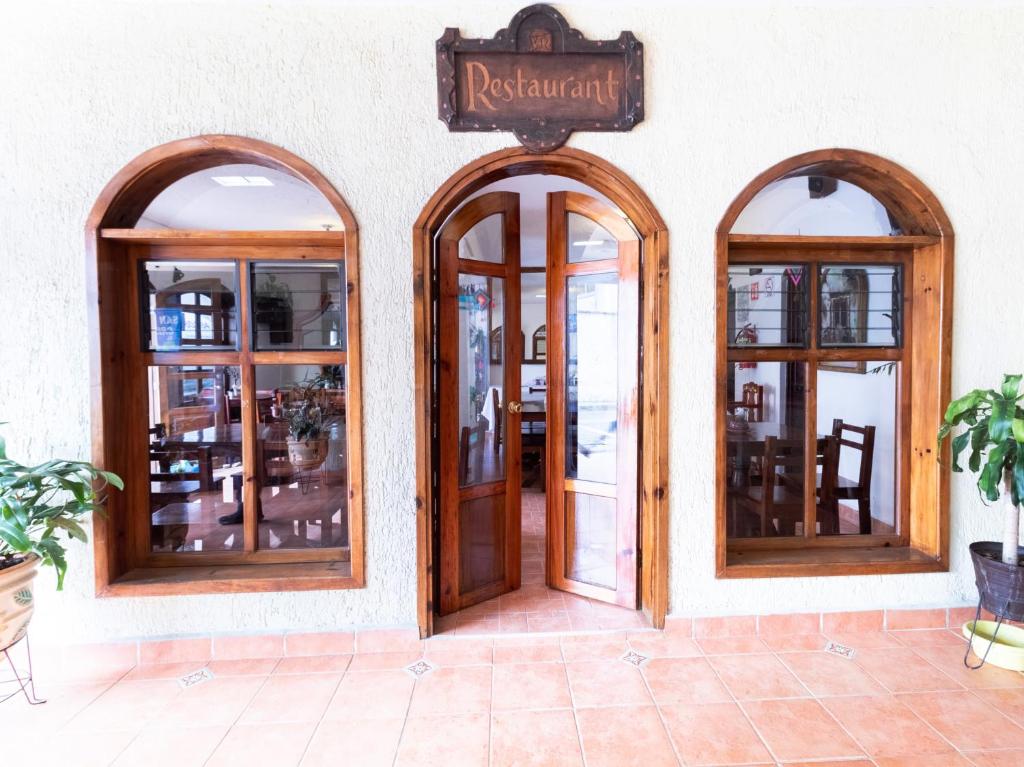 Hotel Villa Real II Reservar