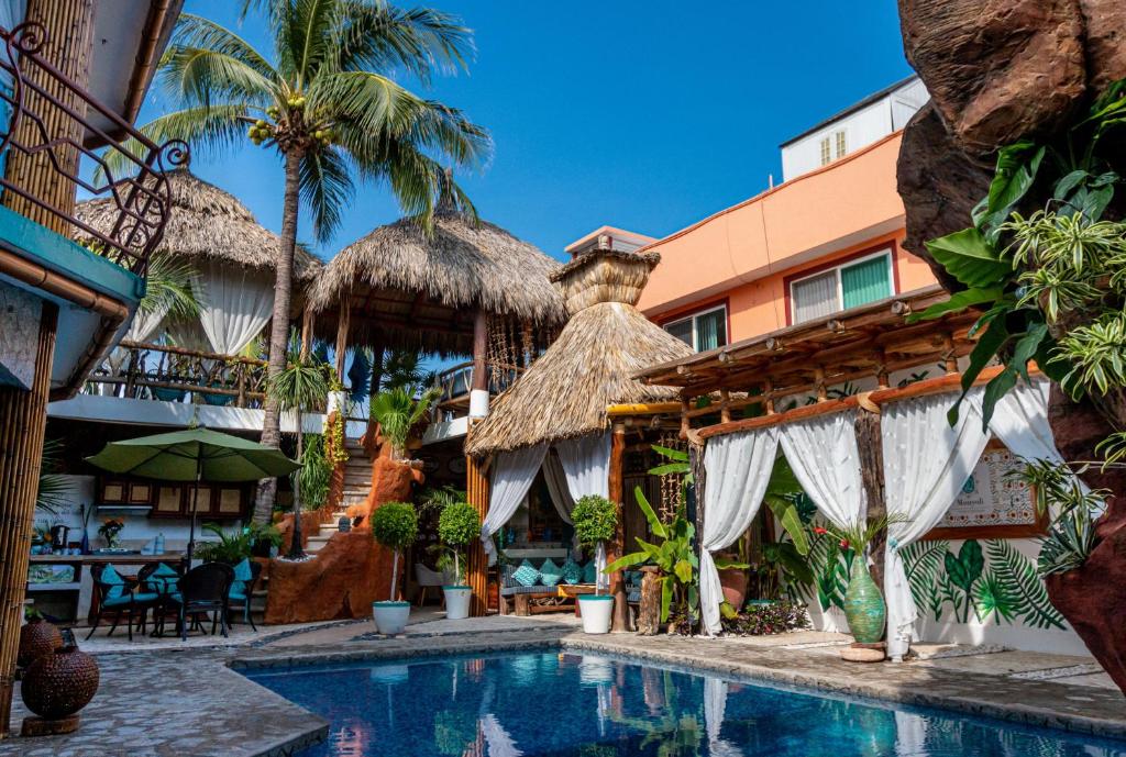Monyoli Hotel Boutique Acapulco
